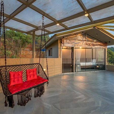 Saffronstays Heavone Trio, Lonavla Zewnętrze zdjęcie