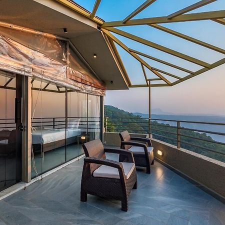 Saffronstays Heavone Trio, Lonavla Zewnętrze zdjęcie