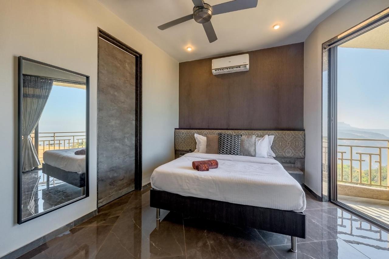 Saffronstays Heavone Trio, Lonavla Zewnętrze zdjęcie