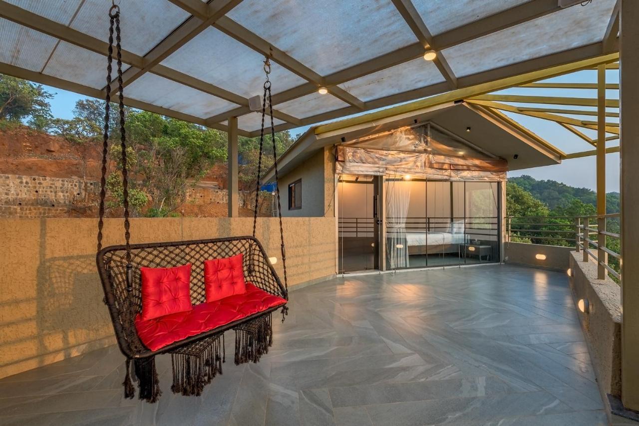 Saffronstays Heavone Trio, Lonavla Zewnętrze zdjęcie