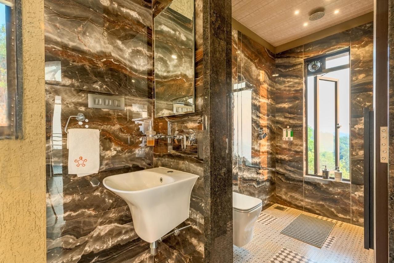 Saffronstays Heavone Trio, Lonavla Zewnętrze zdjęcie