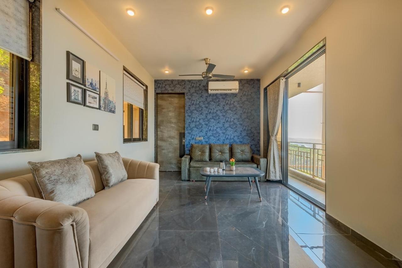 Saffronstays Heavone Trio, Lonavla Zewnętrze zdjęcie