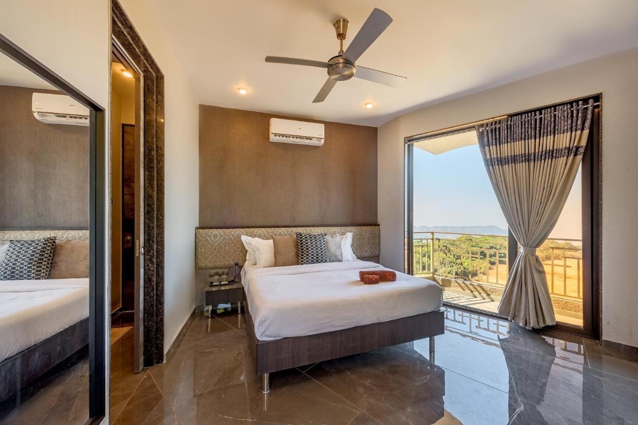 Saffronstays Heavone Trio, Lonavla Zewnętrze zdjęcie