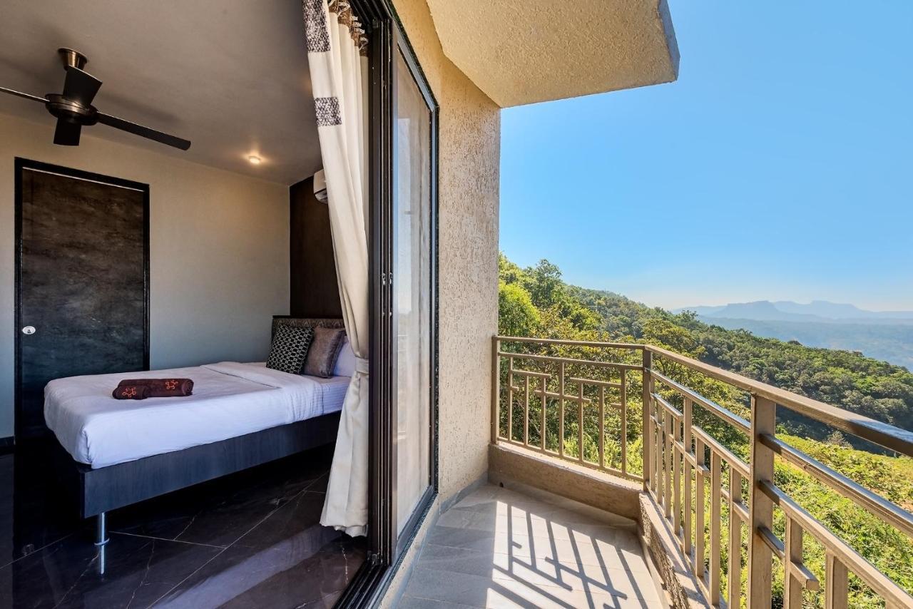 Saffronstays Heavone Trio, Lonavla Zewnętrze zdjęcie