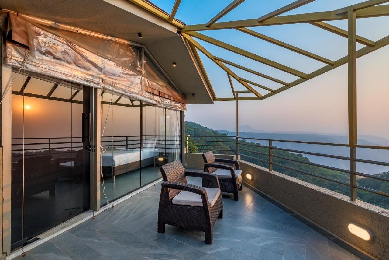 Saffronstays Heavone Trio, Lonavla Zewnętrze zdjęcie
