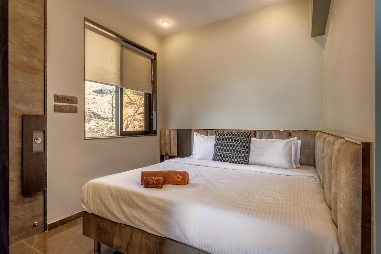 Saffronstays Heavone Trio, Lonavla Zewnętrze zdjęcie