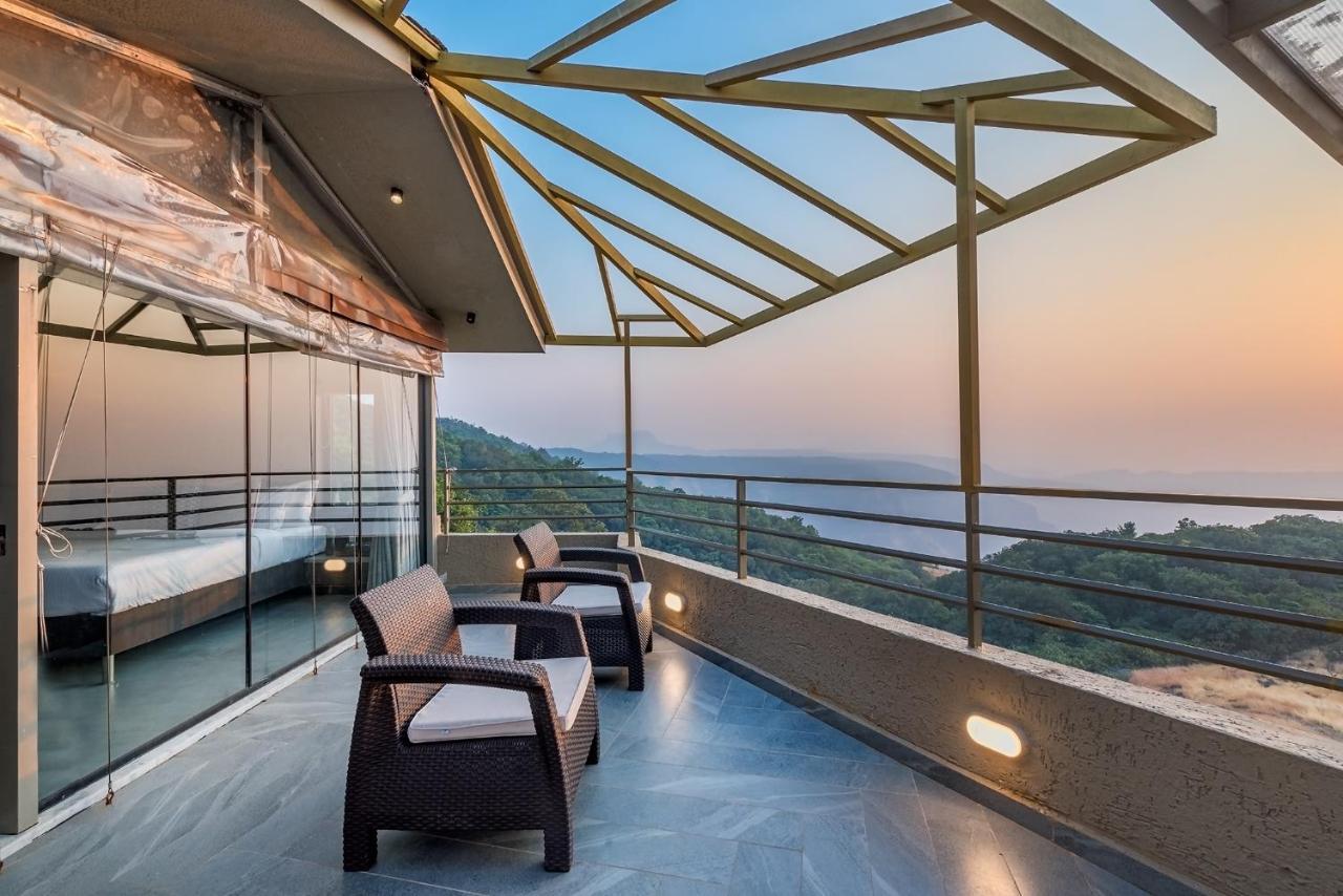 Saffronstays Heavone Trio, Lonavla Zewnętrze zdjęcie