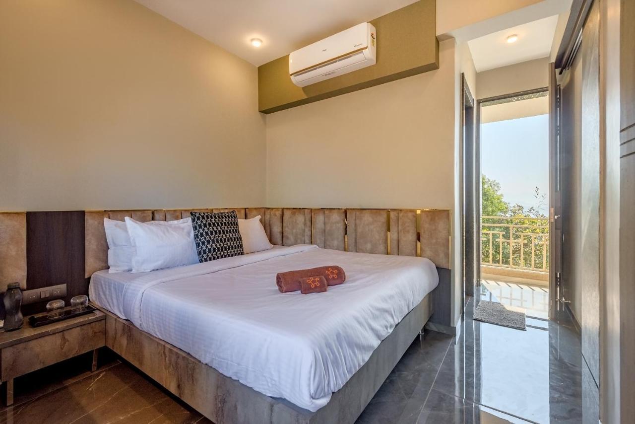 Saffronstays Heavone Trio, Lonavla Zewnętrze zdjęcie