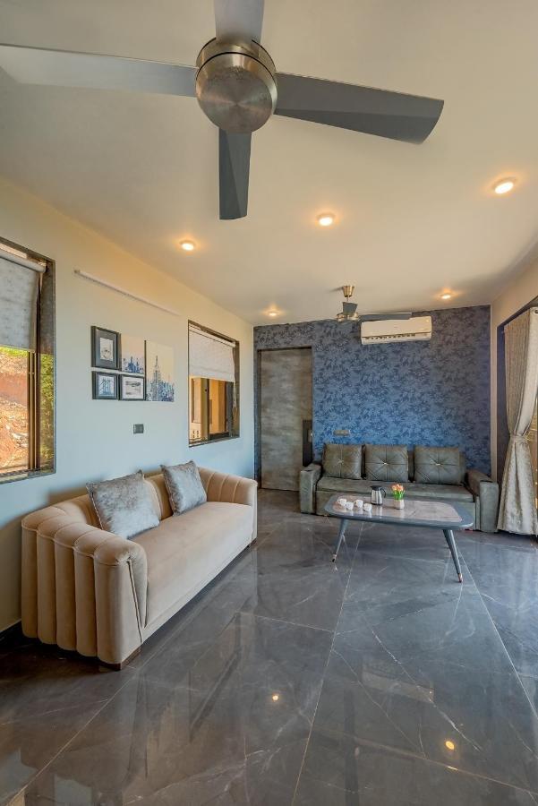 Saffronstays Heavone Trio, Lonavla Zewnętrze zdjęcie