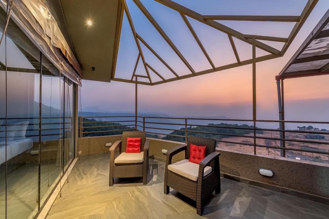 Saffronstays Heavone Trio, Lonavla Zewnętrze zdjęcie
