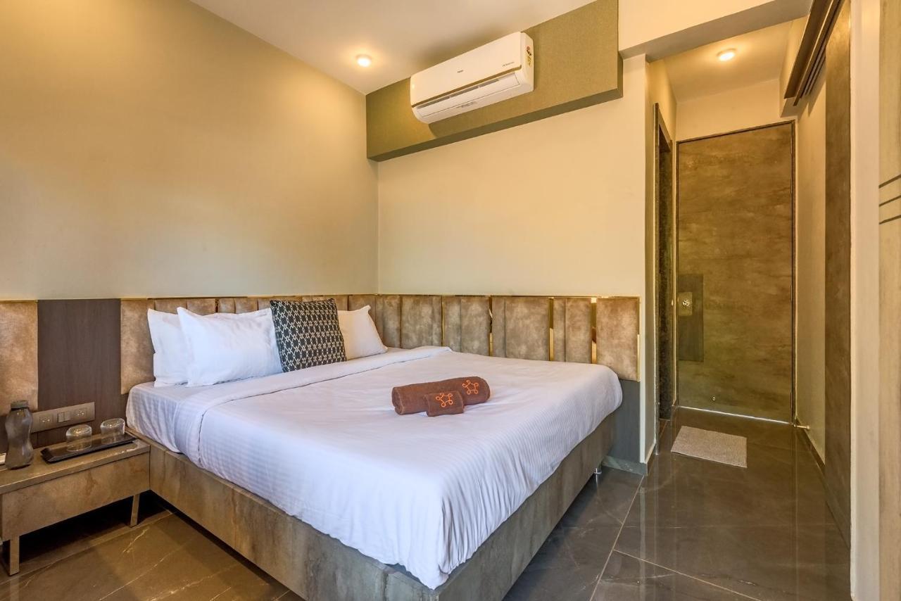 Saffronstays Heavone Trio, Lonavla Zewnętrze zdjęcie